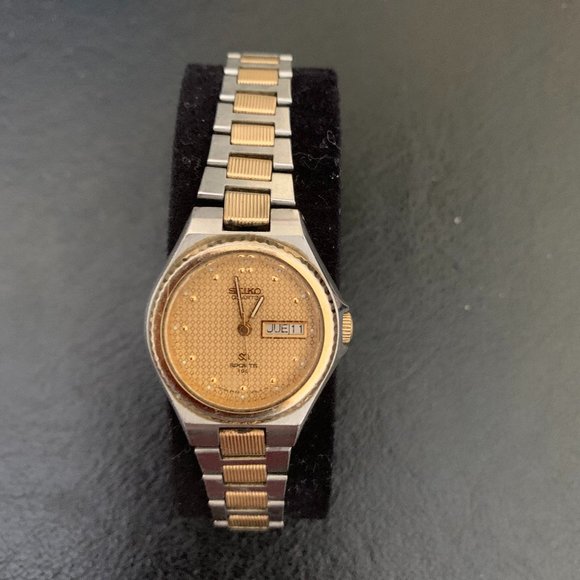 Seiko Sports watch